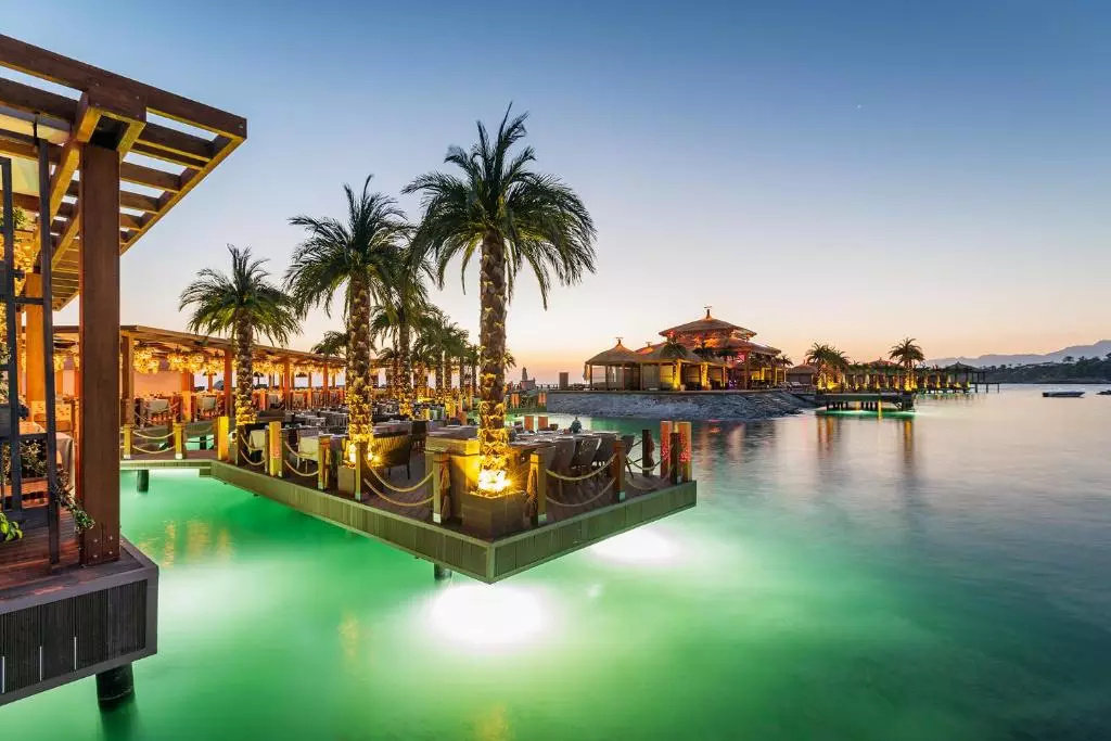 Cratos Premium Hotel Casino and SPA